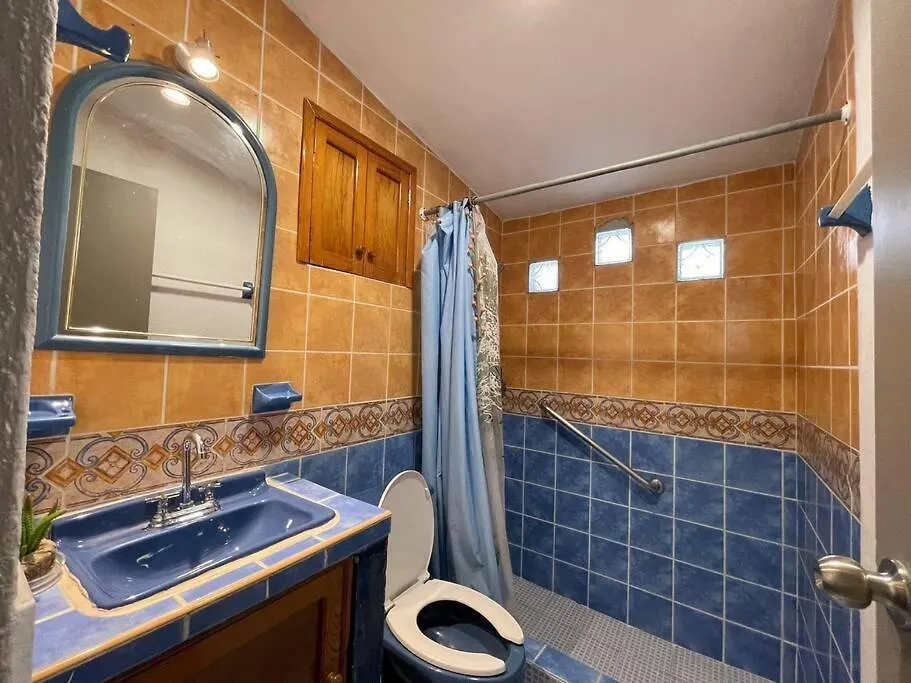 Apartment Espaciosa,Centrica Y Bonita Casa, 10 Personas Cancun