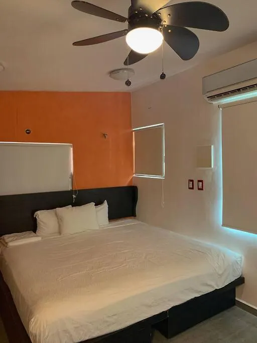 Espaciosa,Centrica Y Bonita Casa, 10 Personas Cancun 0*,  Mexico