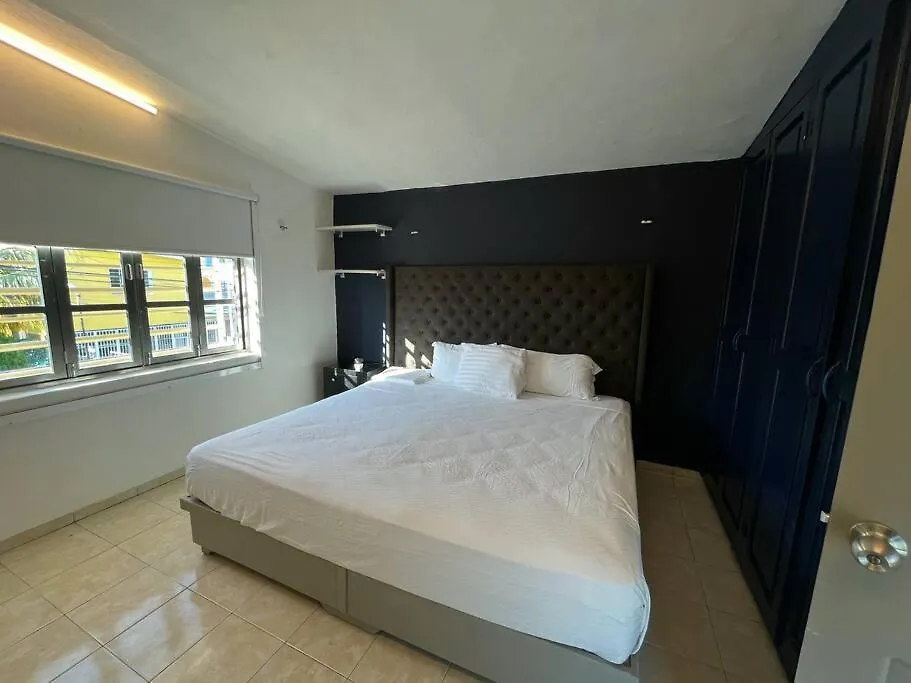 Apartment Espaciosa,Centrica Y Bonita Casa, 10 Personas Cancun Mexico