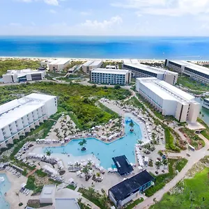 Üdülőközpont Grand Palladium Select Costa Mujeres, Cancún