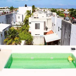 Privado, Nuevo Rooftop, Ac, Gran Wf Cancun