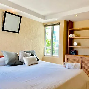  Apartamento Cálido Y Moderno En La Entrada De La Zona Hotelera