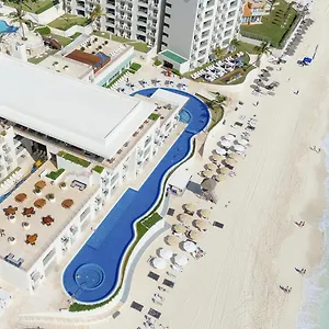 Üdülőközpont Emporio, Cancún
