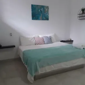 Estudio En Centro Cancun