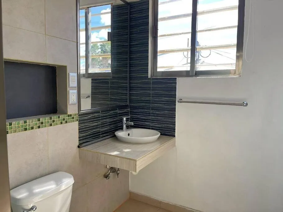 Espaciosa,Centrica Y Bonita Casa, 10 Personas Cancún 0*,