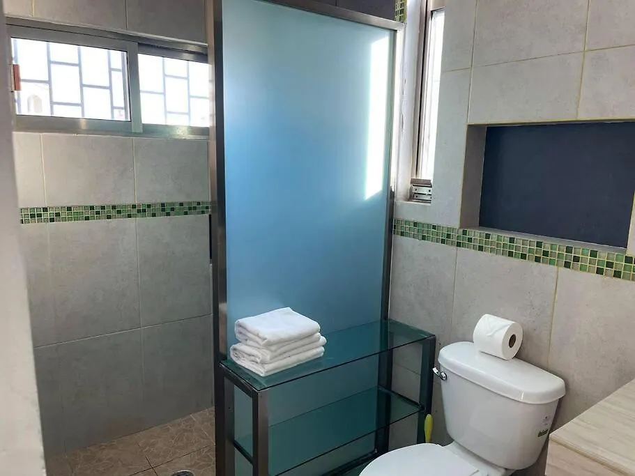 Espaciosa,Centrica Y Bonita Casa, 10 Personas Cancún Apartmán